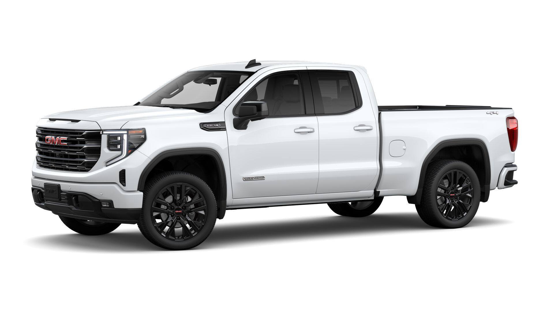 New 2026 GMC Sierra 1500 Elevation w/ Preferred Package AWD/4WD image 29