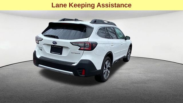 Certified 2022 Subaru Outback Limited image 8