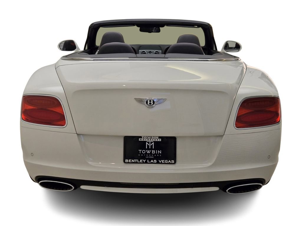 Used 2014 Bentley Continental GT Speed image 13