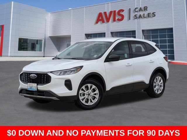 Used 2025 Ford Escape Active AWD/4WD image 1