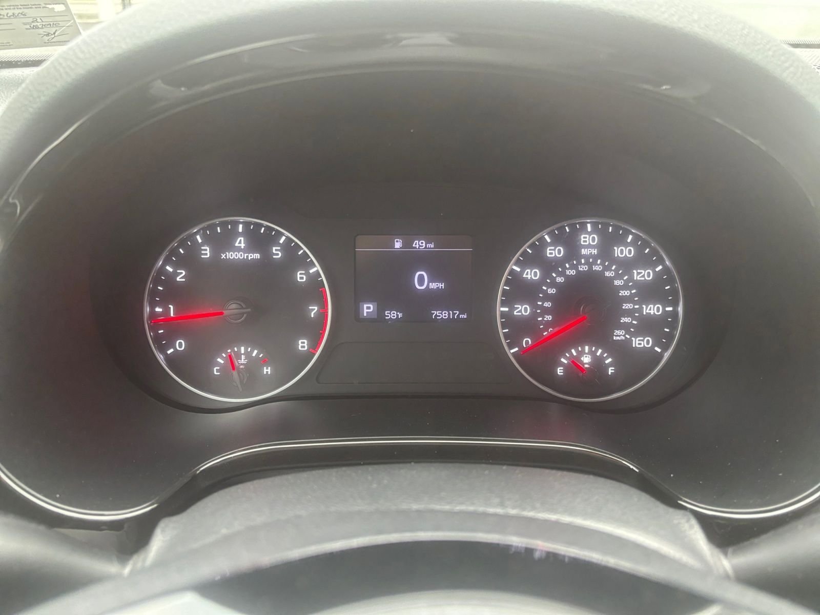 Used 2021 Kia Seltos EX AWD/4WD image 25