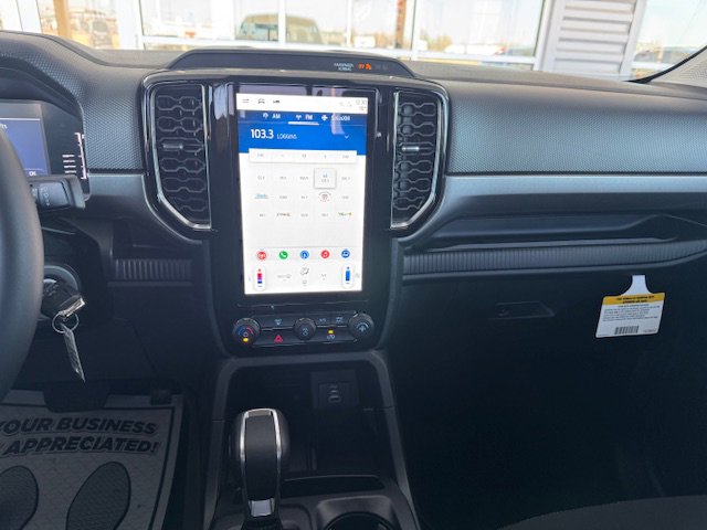 New 2025 Ford Ranger XLT w/ FX4 Off-Road Package image 11