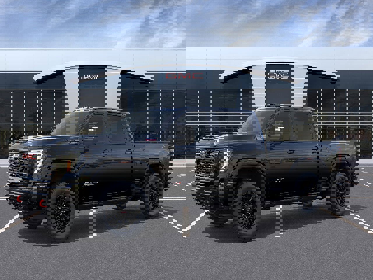 New 2026 GMC Sierra 2500 AT4 w/ AT4 Premium Plus Package image 2