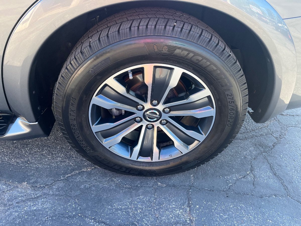 Used 2018 Nissan Armada SL RWD image 44