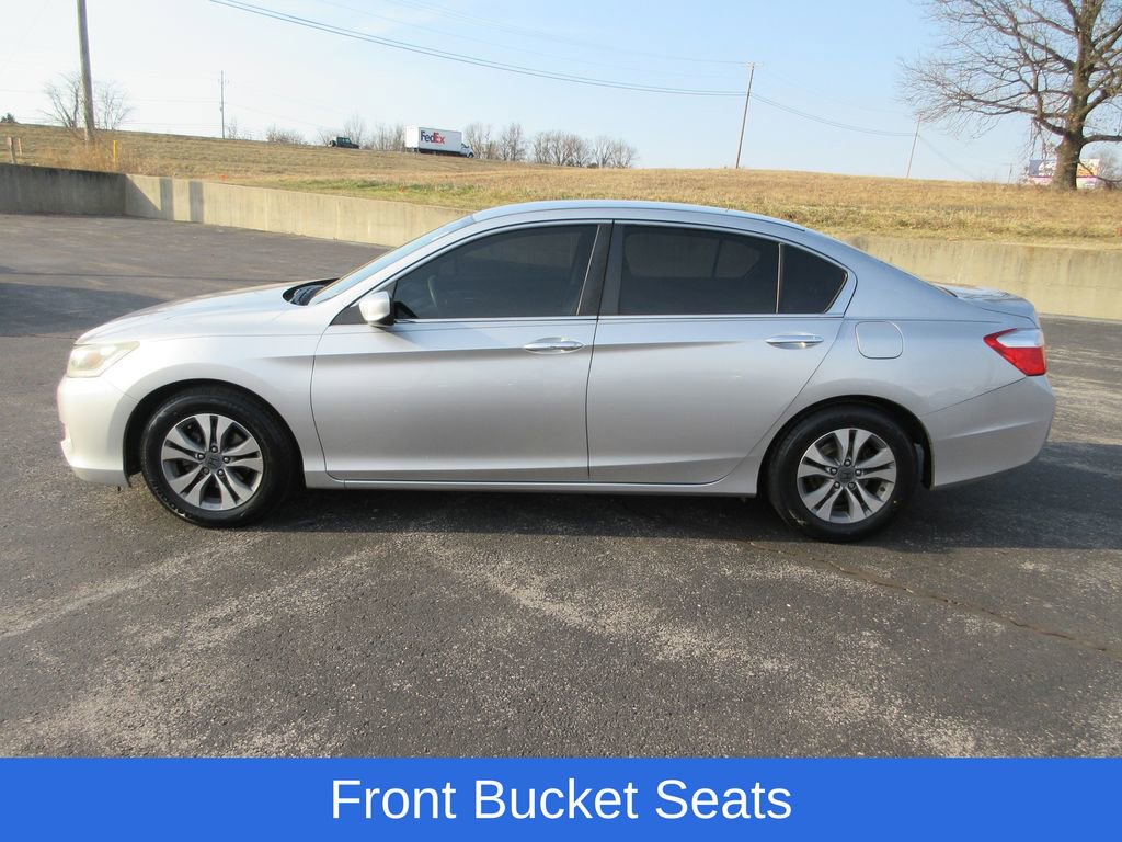 Used 2014 Honda Accord LX video 2