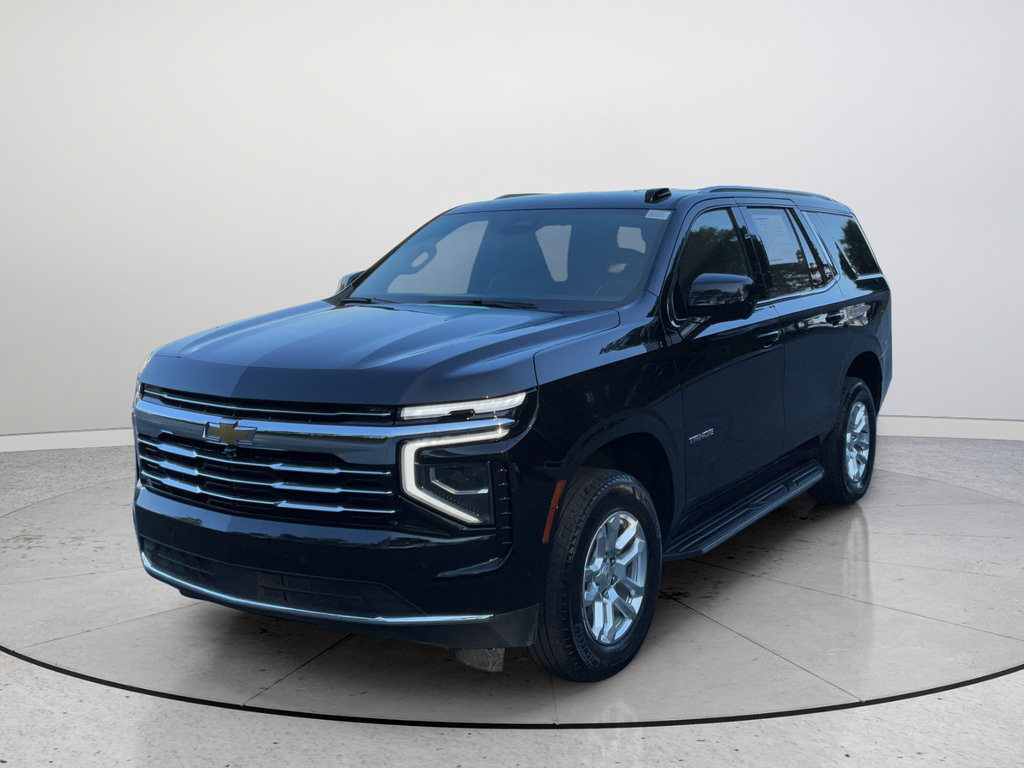 Certified 2025 Chevrolet Tahoe LT RWD image 5