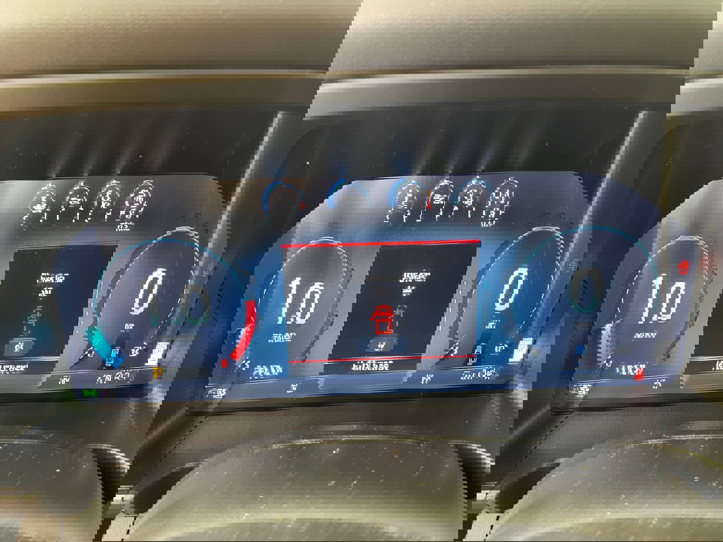 New 2025 Ford Ranger Lariat w/ FX4 Off-Road Package image 3