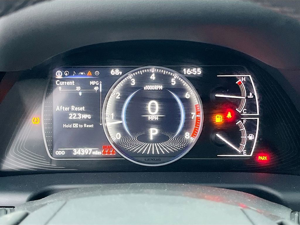 Used 2023 Lexus ES 350 w/ Accessory Package (Z2) image 12