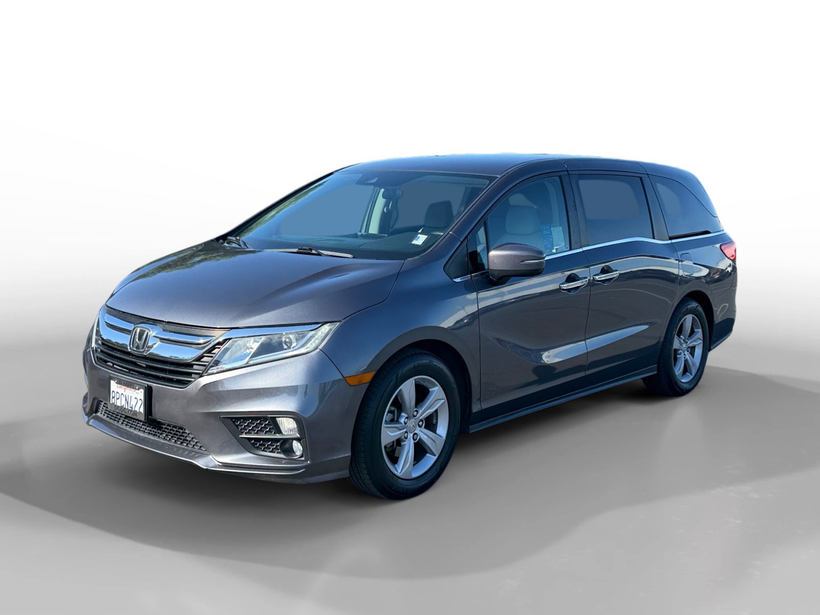 Used 2020 Honda Odyssey EX