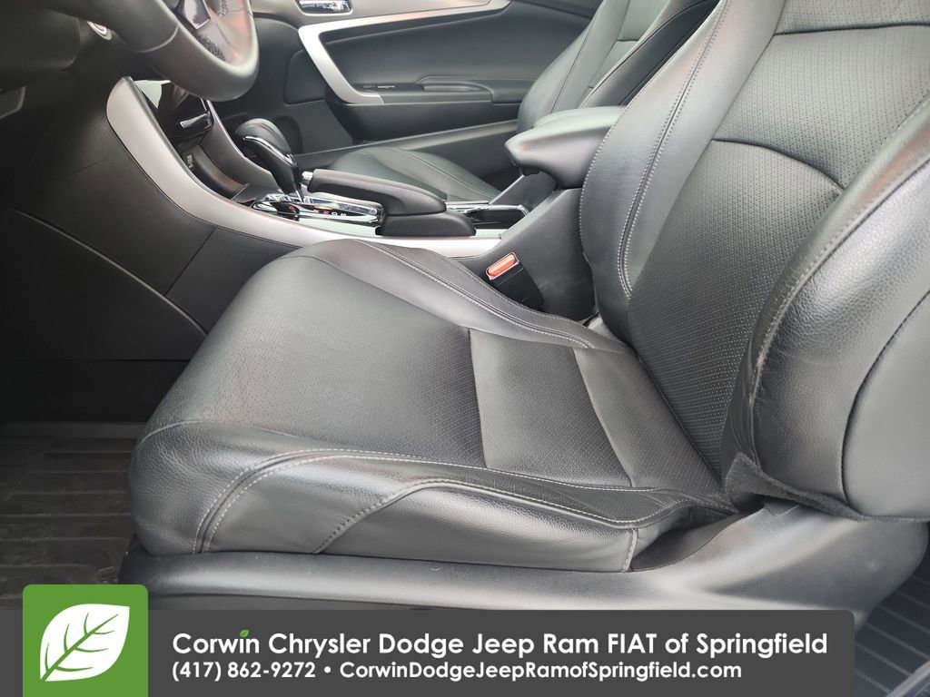 Used 2017 Honda Accord EX-L image 20