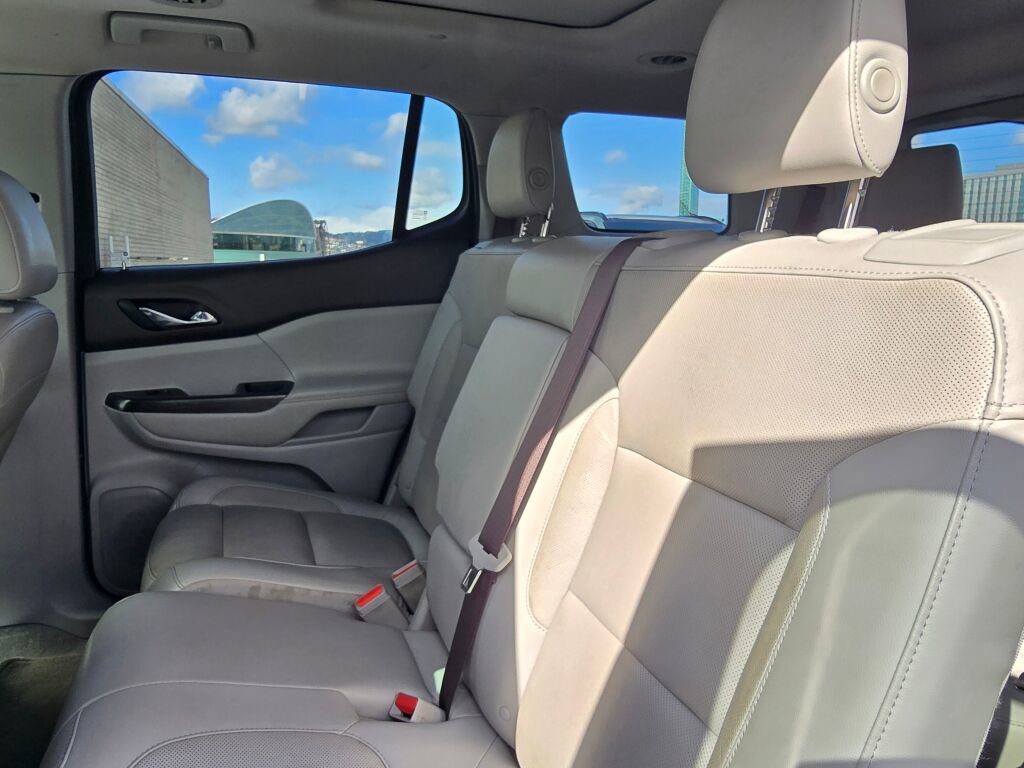 Used 2017 GMC Acadia SLT image 17