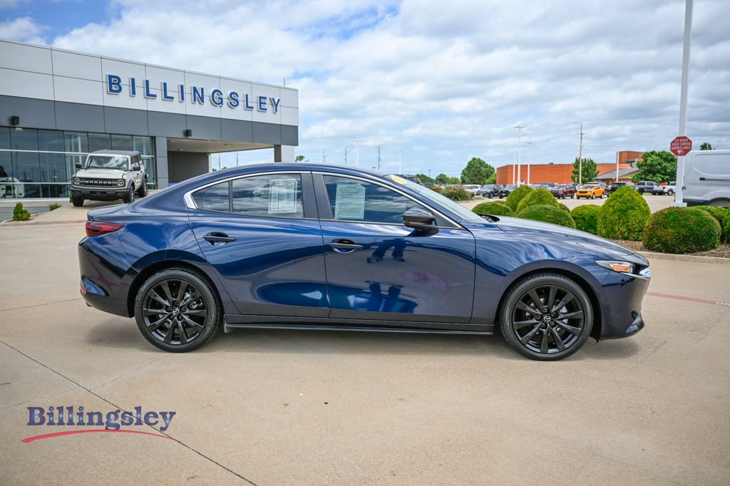 Used 2024 MAZDA MAZDA3 s FWD image 8