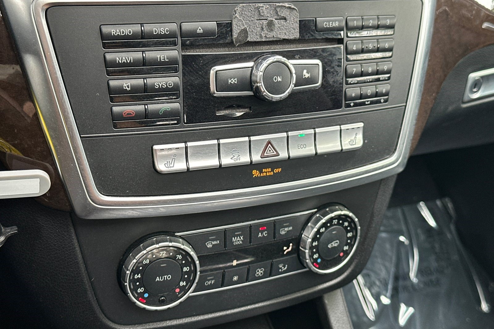 Used 2015 Mercedes-Benz GL 450 4MATIC image 18