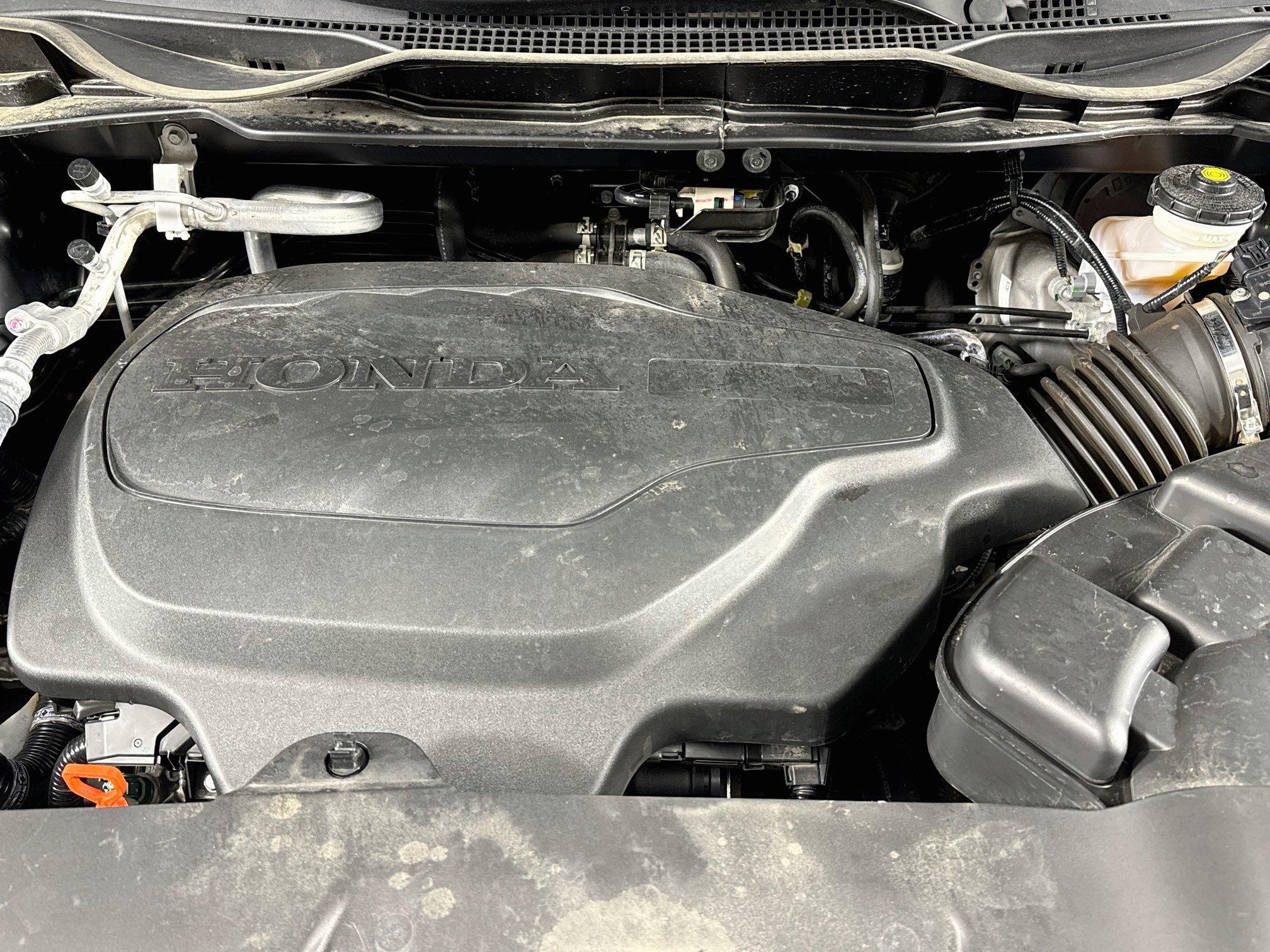 Certified 2024 Honda Odyssey Sport image 31