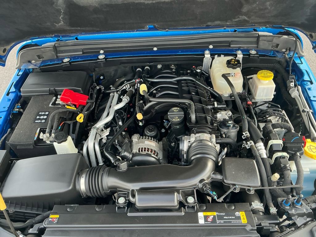 Used 2022 Jeep Gladiator Rubicon w/ Cold Weather Group image 26