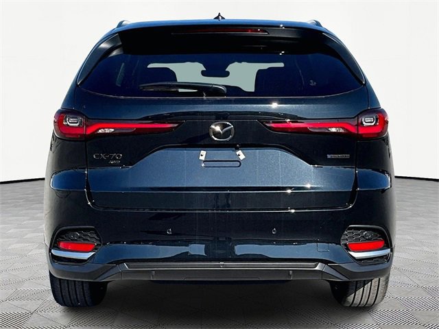 New 2026 MAZDA CX-70 3.3 Turbo w/ Premium Package image 5