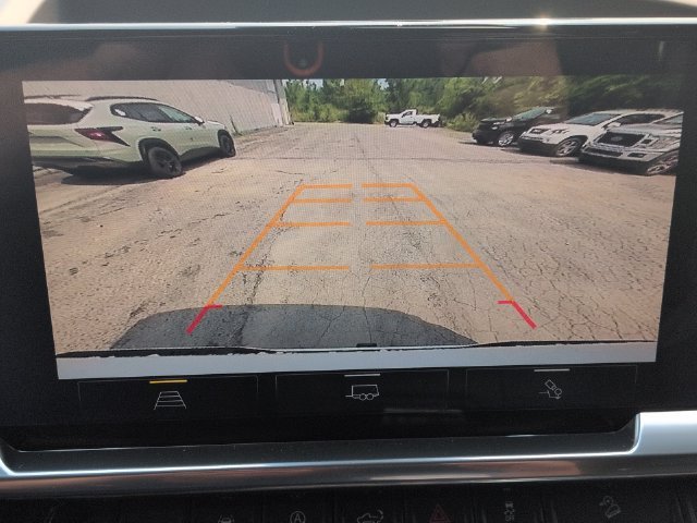 New 2026 Chevrolet Silverado 1500 RST AWD/4WD image 17
