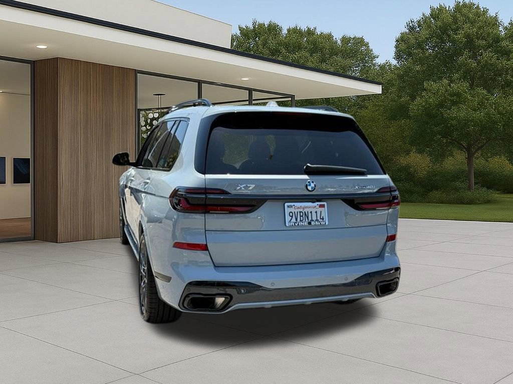 Used 2026 BMW X7 xDrive40i w/ M Sport Package AWD/4WD image 10
