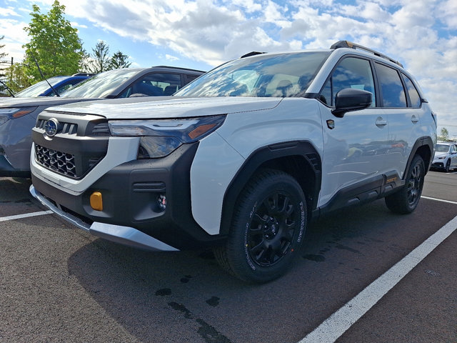 New 2026 Subaru Forester Wilderness AWD/4WD image 2