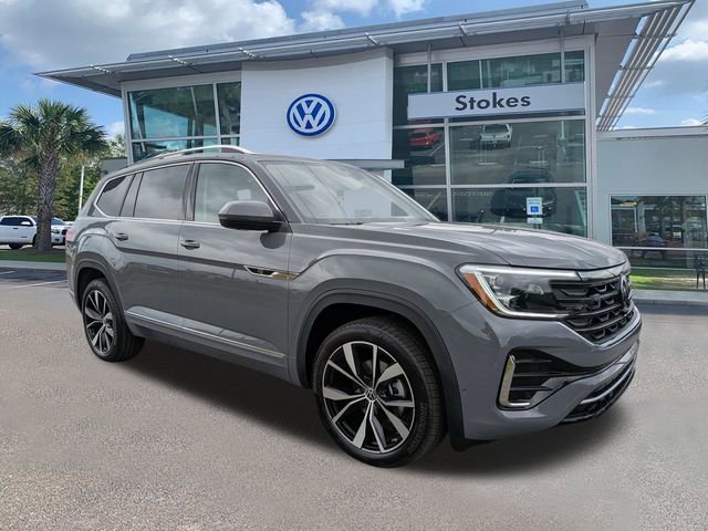 New 2026 Volkswagen Atlas SEL Premium R-Line AWD/4WD image 2