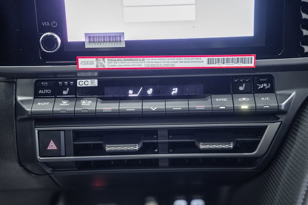 New 2026 Toyota Camry SE image 22