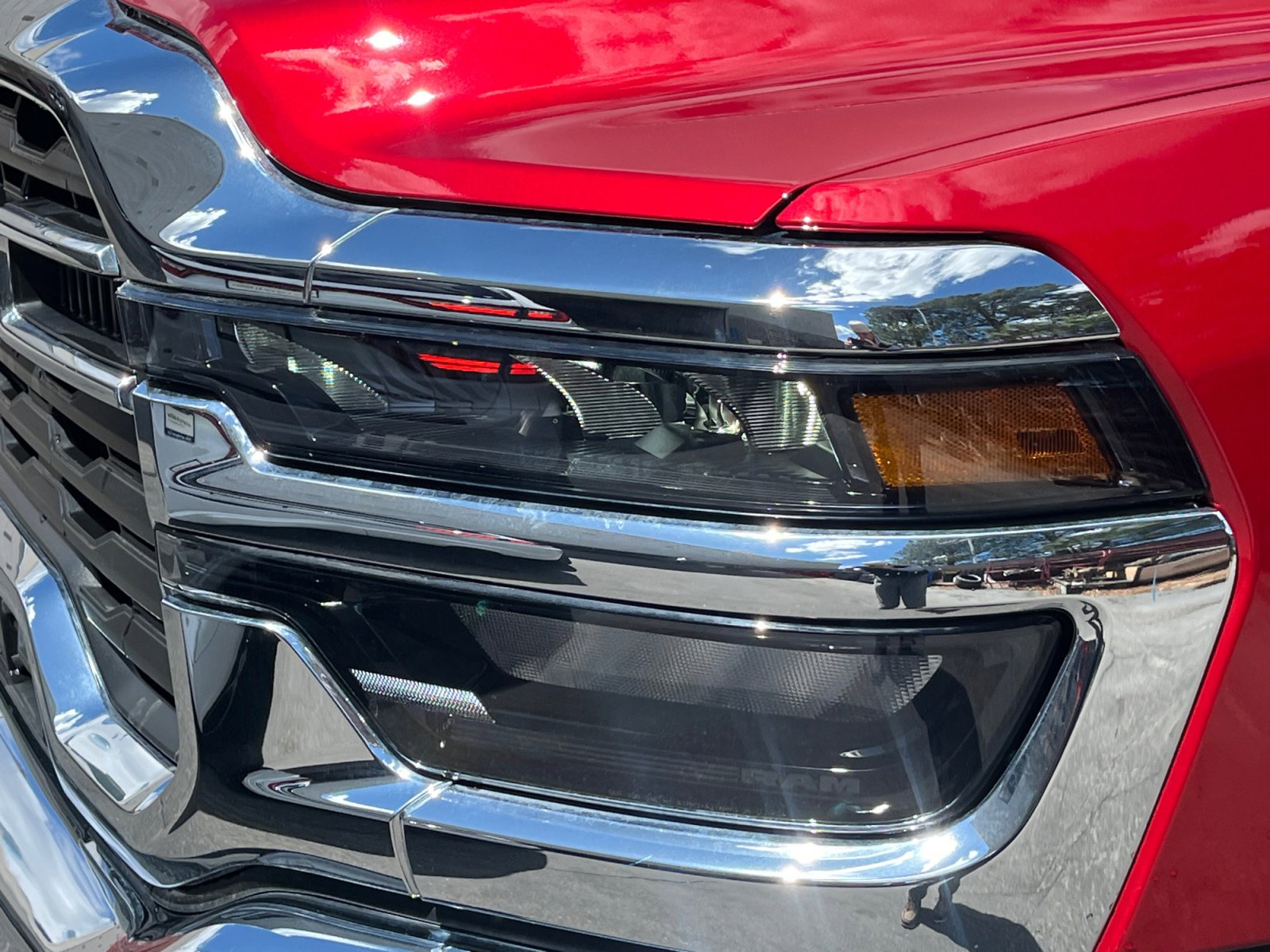 New 2025 RAM 2500 Big Horn AWD/4WD image 11