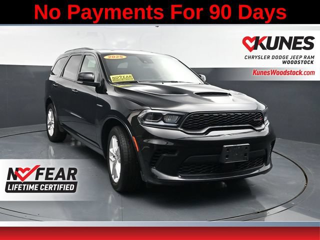 Used 2025 Dodge Durango R/T