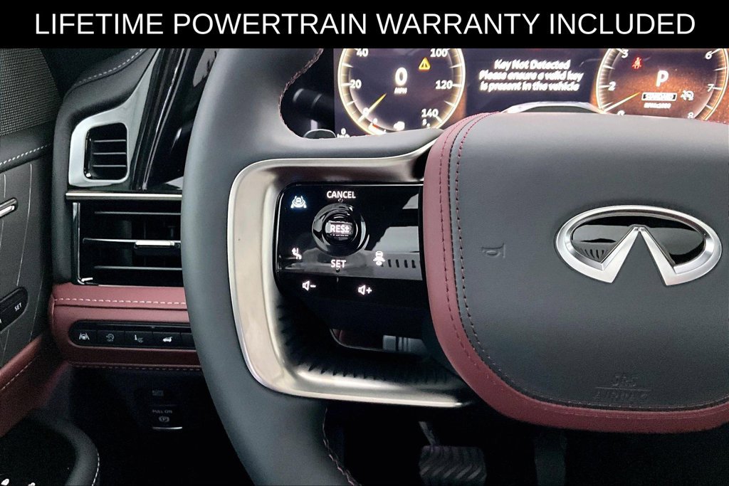 New 2027 INFINITI QX80 Autograph AWD/4WD image 15