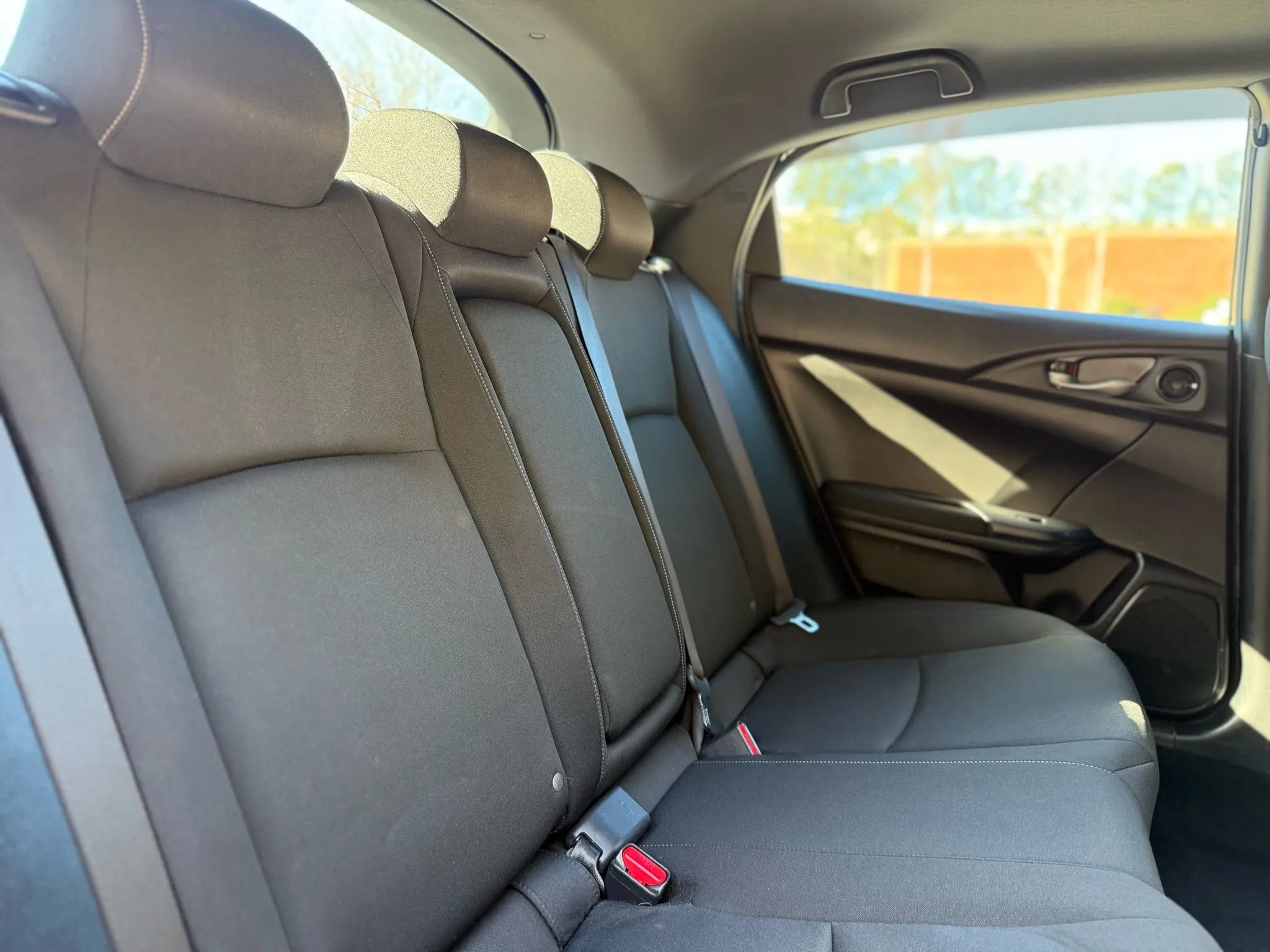 Used 2017 Honda Civic EX image 24