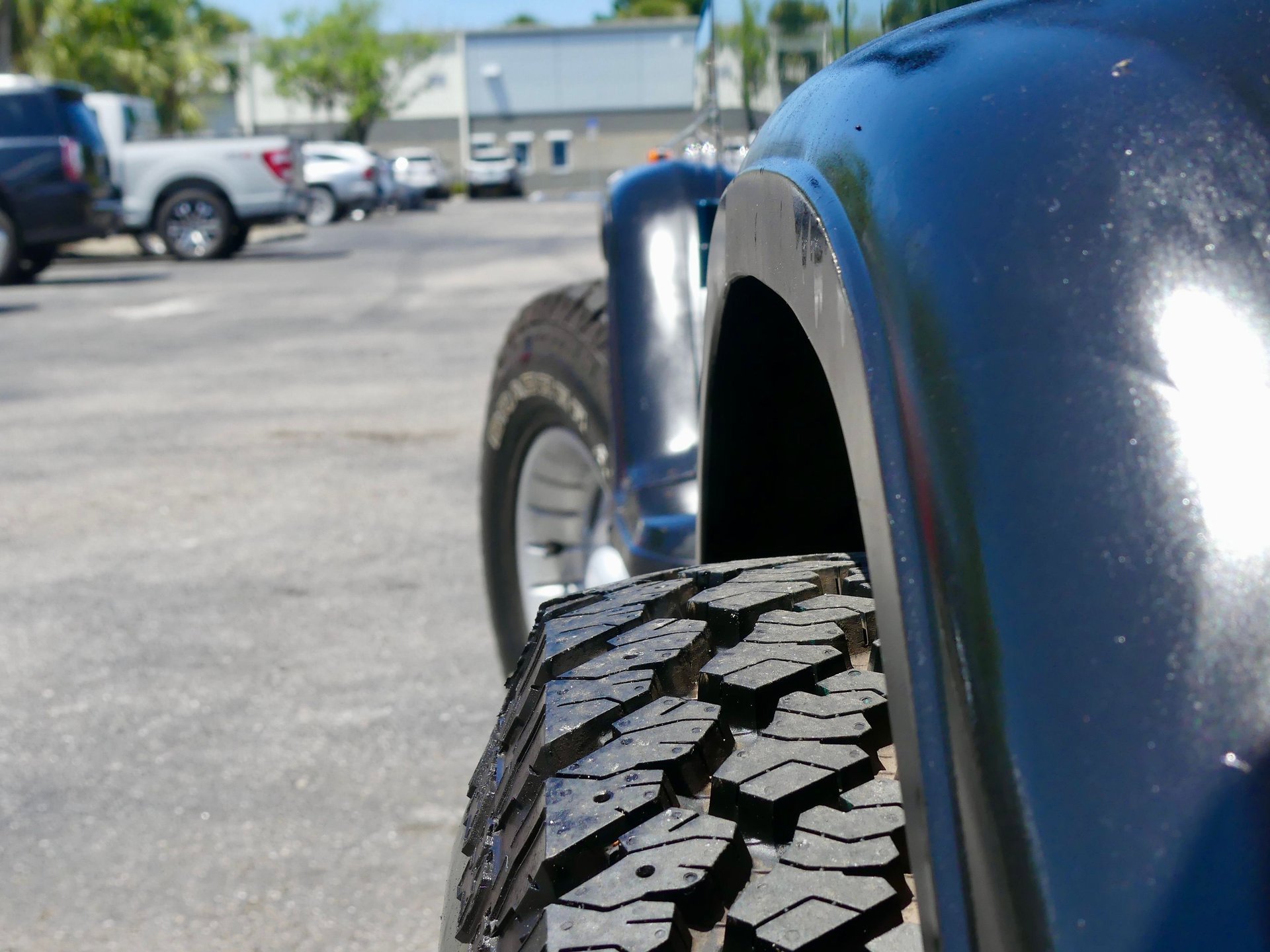 Used 1995 Jeep Wrangler Rio Grande image 60