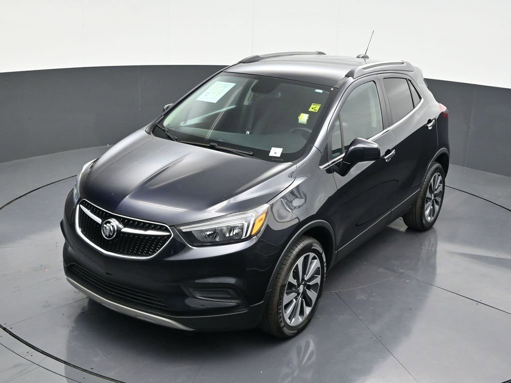 Used 2022 Buick Encore Preferred w/ Safety Package AWD/4WD image 16