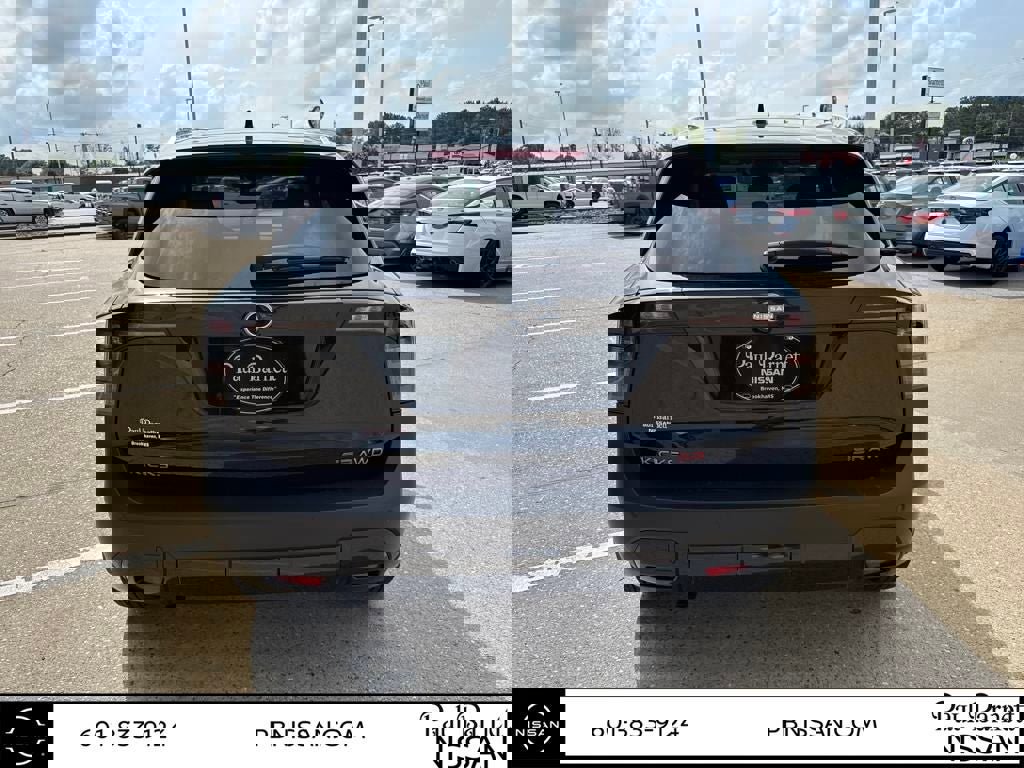 New 2025 Nissan Kicks SR image 12