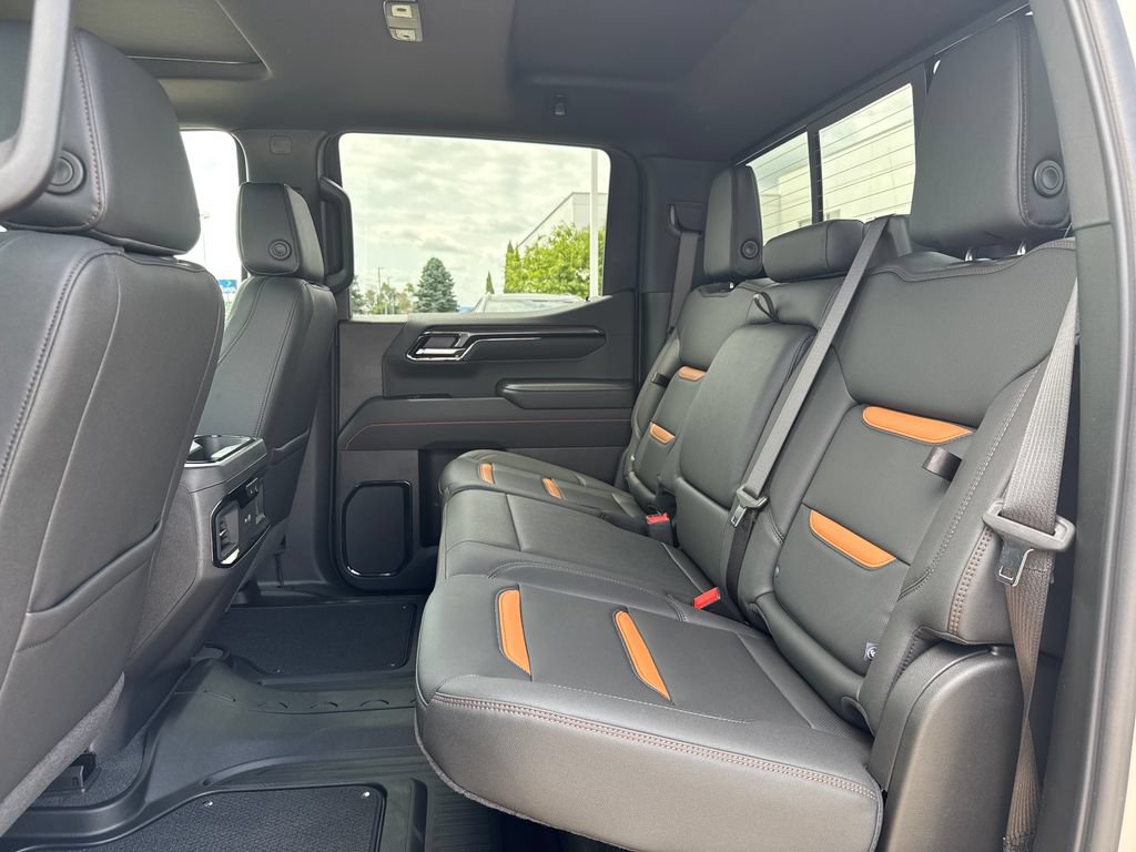 New 2026 GMC Sierra 1500 AT4 w/ AT4 Premium Package AWD/4WD image 42