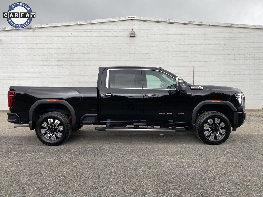 Used 2024 GMC Sierra 2500 Denali