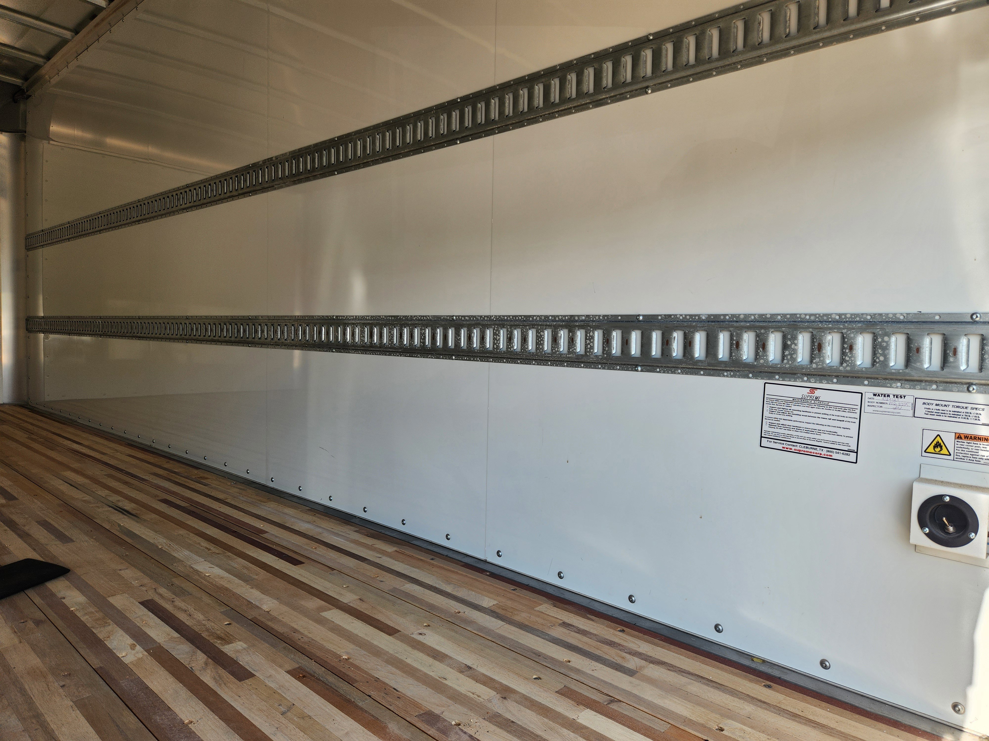 New 2024 Chevrolet Low Cab Forward image 33