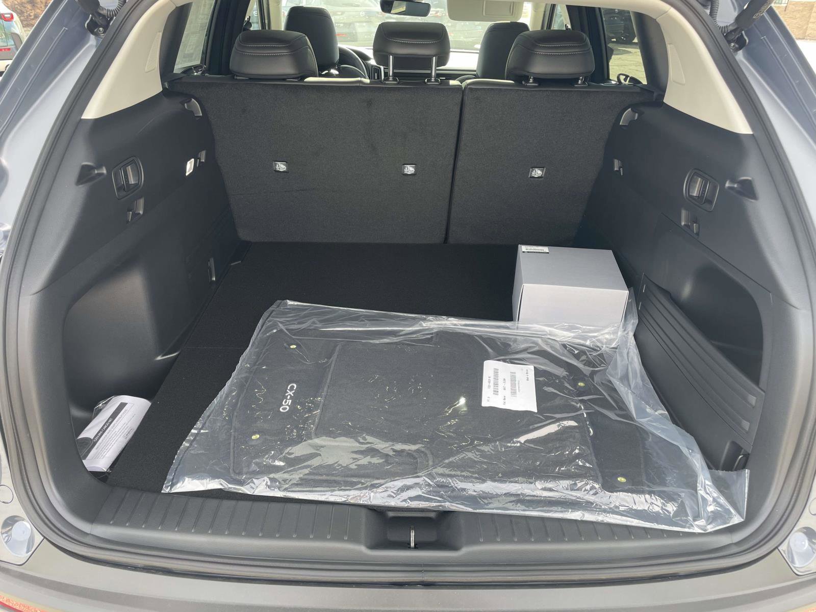 New 2026 MAZDA CX-50 2.5 Hybrid w/ Cargo Package image 22