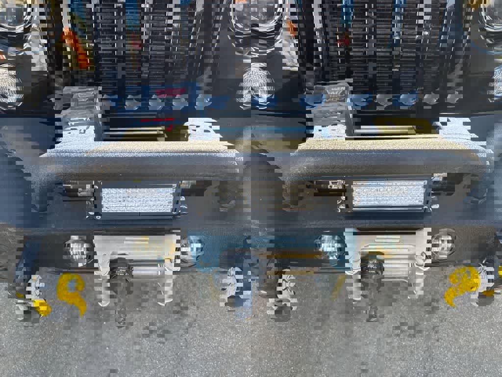 Used 2015 Jeep Wrangler Unlimited Rubicon w/ Max Tow Package video 2