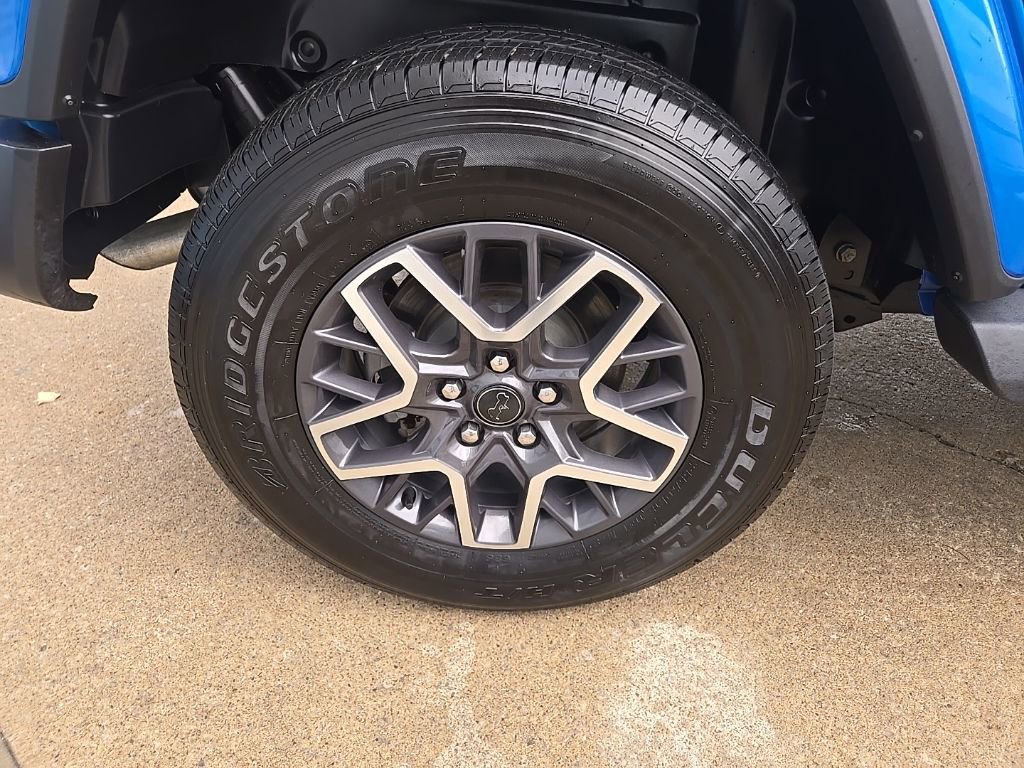 Used 2024 Jeep Wrangler Sahara w/ Technology Group image 25