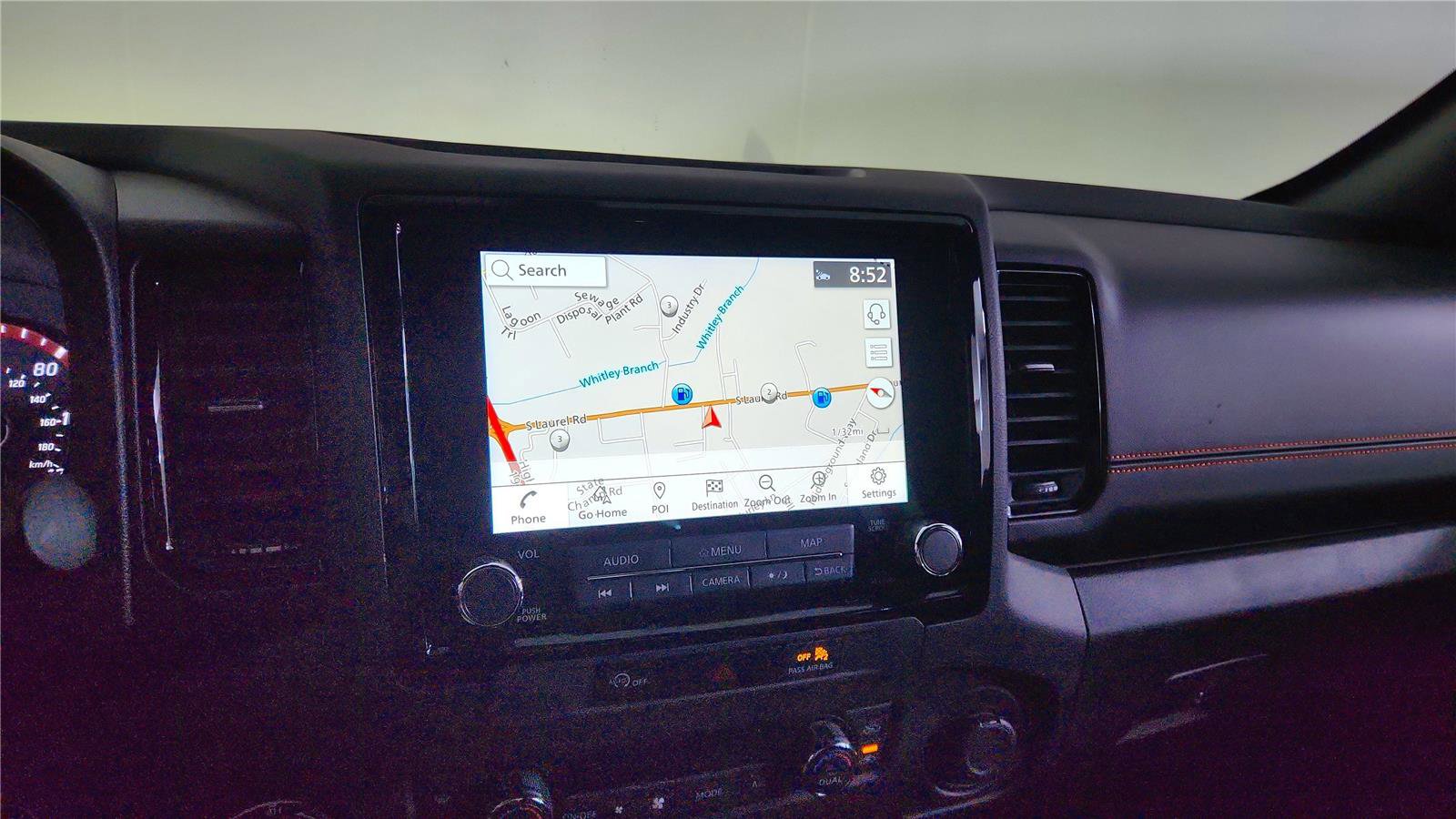 Used 2023 Nissan Frontier PRO-4X w/ Pro Convenience Package image 42