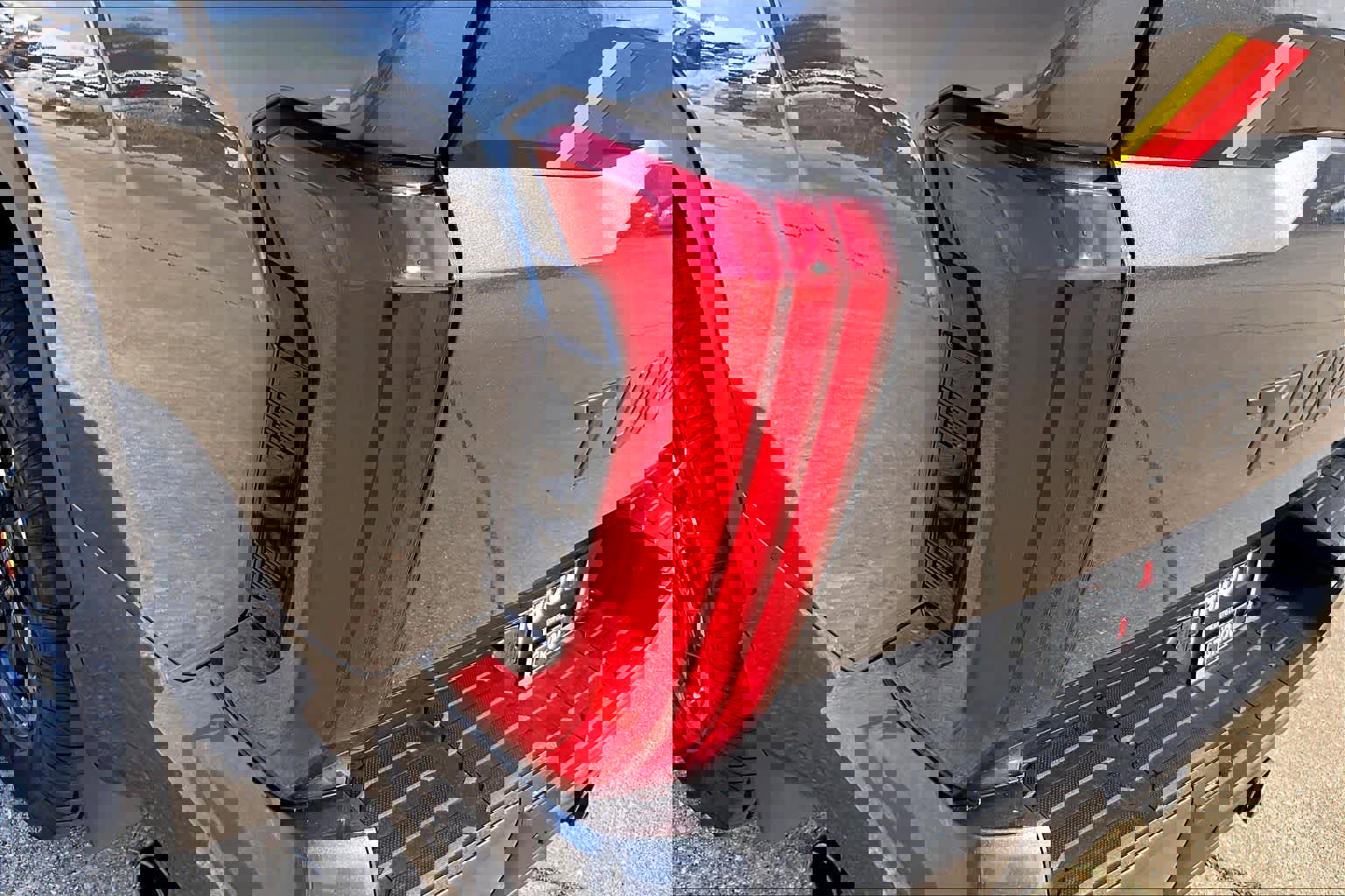 New 2026 Toyota Tundra Limited image 14