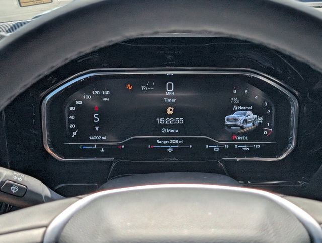 Certified 2025 GMC Sierra 1500 Elevation image 16