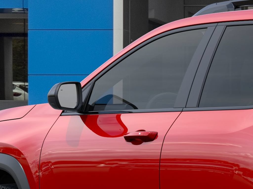 New 2026 Chevrolet Equinox RS w/ Convenience Package III FWD image 12