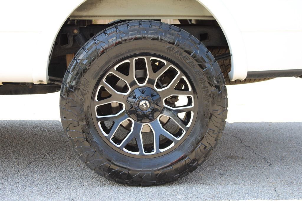 Used 2014 Ford F150 Lariat w/ Equipment Group 501A Mid AWD/4WD image 28