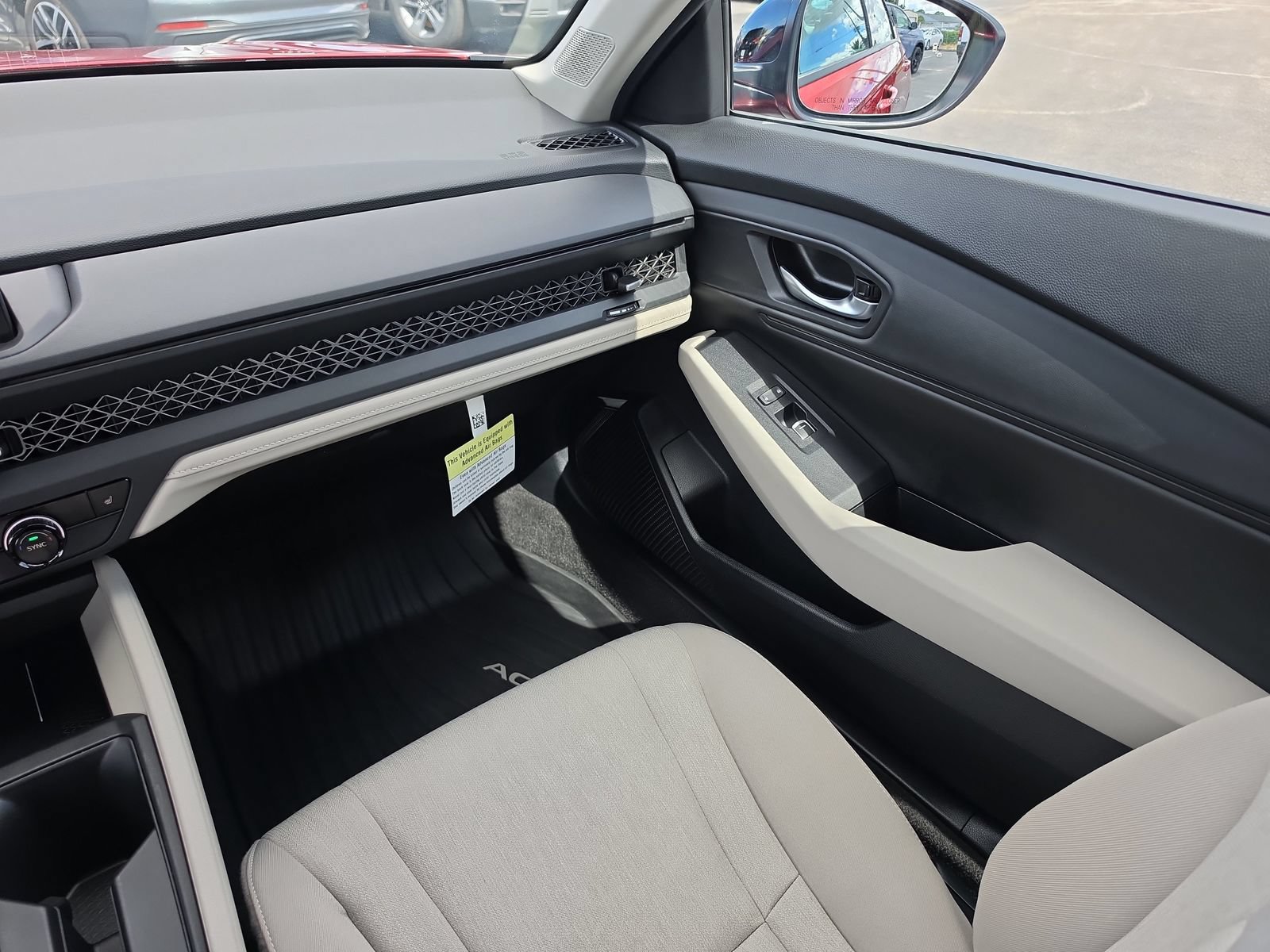 Certified 2026 Honda Accord SE image 12