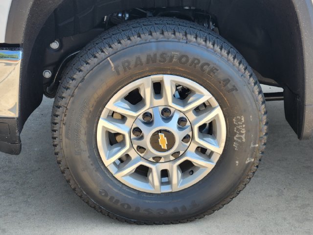 New 2026 Chevrolet Silverado 2500 W/T w/ WT Convenience Package AWD/4WD image 17