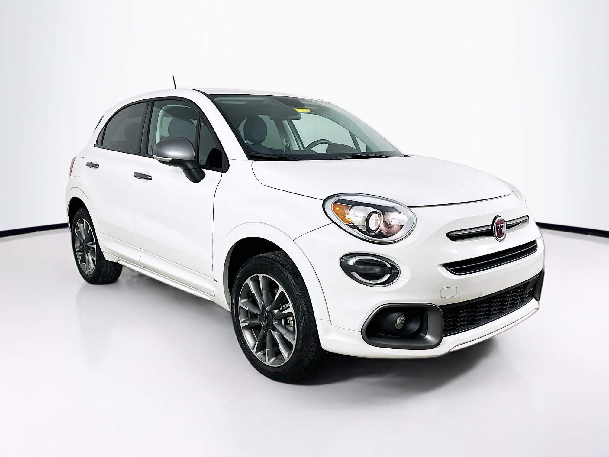 Used 2022 FIAT 500X Pop w/ Sport Appearance Package