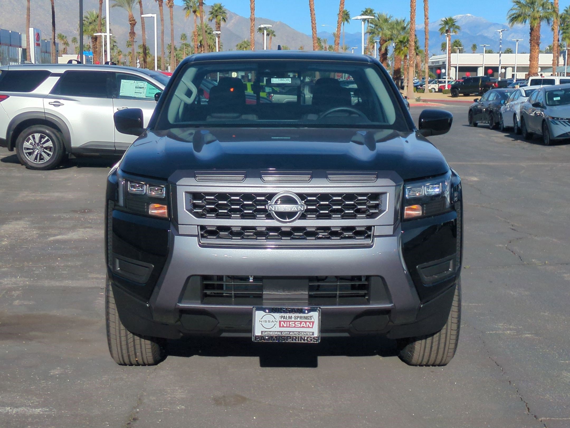 New 2026 Nissan Frontier SV w/ Tow Package image 7