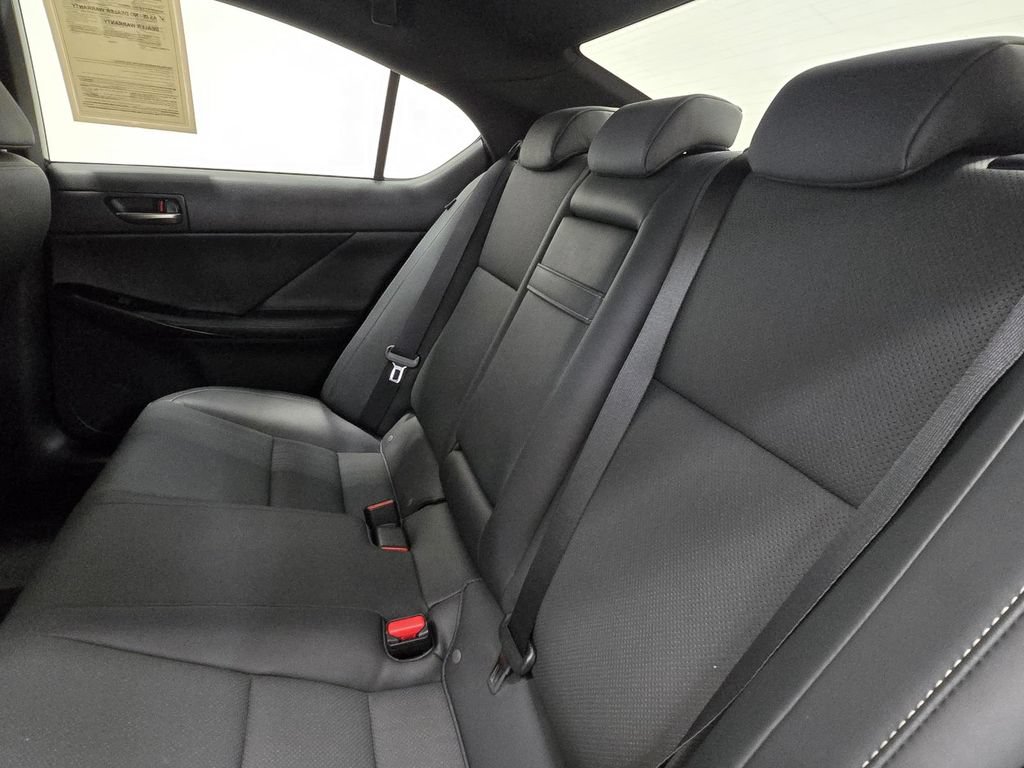 Used 2021 Lexus IS 300 w/ Accessory Package RWD image 24