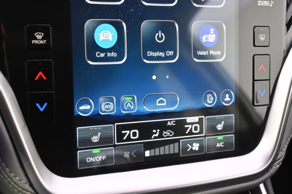 Certified 2025 Subaru Outback Onyx Edition image 29