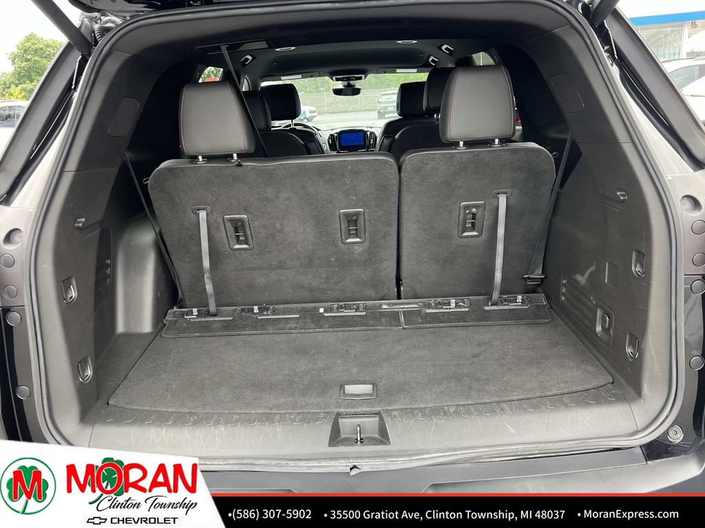 Certified 2023 Chevrolet Traverse RS w/ LPO, Floor Liner Package AWD/4WD image 12
